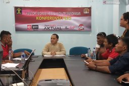 Jurnalis asing harus kantongi izin pantau pemilu di Papua