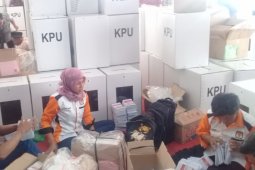 KPU Kabupaten Madiun siap distribusikan logistik pemilu