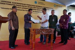 Pemkot Denpasar bersama BPD Bali luncurkan e-retribusi
