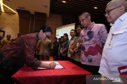 Pemkab Landak selaraskan program pembangunan dengan provinsi
