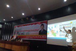 Gus Irawan yakin terjadi swasembada listrik untuk kebangkitan ekonomi rakyat