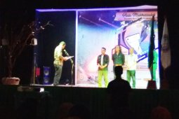 UKM seni budaya Unimal gelar lomba baca puisi nasional