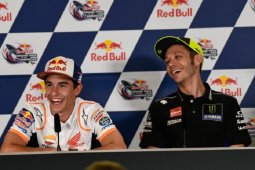 Marquez amankan posisi start terdepan di GP AS