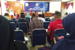 Qanun Bantuan Hukum Kepada Fakir Miskin Di Aceh Disosialisasikan