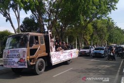 Pengawas pemilu diminta siap siaga di masa tenang