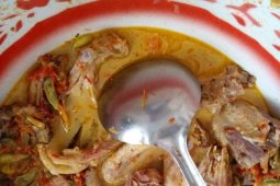 Sedapnya lodo pedes Ngancar