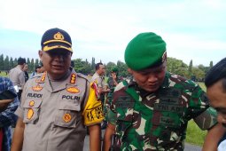 1.269 personel Polresta Denpasar siap amankan Pemilu