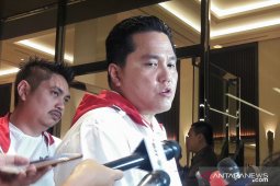 Erick Thohir bercerita film "Avenger: Endgame" kaitan dengan pemilu 2019