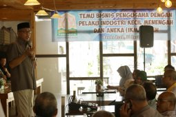 Aceh bertekad tingkatkan investasi melalui IKM
