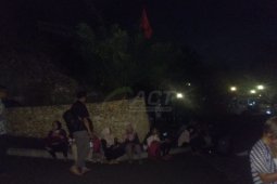 Gempa bumi kembali mengguncang Sulawesi Tengah