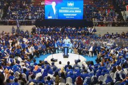 Komandan Kogasma ingatkan rekonsiliasi usai pemilu (Video)