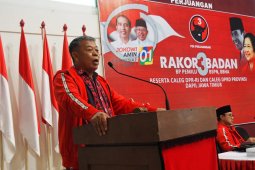 Masa tenang, PDIP Jatim instruksikan APK diberikan ke UKM daur ulang