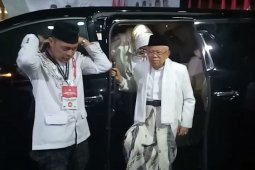 Ma'ruf: standar halal Indonesia sudah menjadi acuan dunia