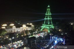 Menara Pakaya tampil dengan wajah baru