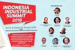 Kemenperin gelar Indonesia Industrial Summit (IIS) 2019 di Banten