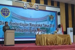 Pemkab Bangka Tengah jalin kerjasama dengan Politeknik Transportasi Palembang