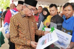 Serasi program to improve farmers welfare