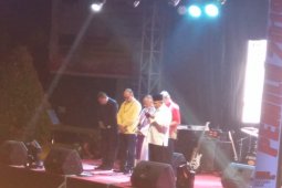 Mantan rektor IAIN Ambon sampaikan pesan damai