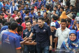 Prananda Paloh sebut pemerintahan kuat harus didukung parlemen yang kokoh