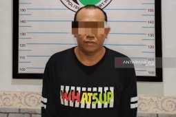 Buruh harian tertangkap saat transaksi sabu-sabu
