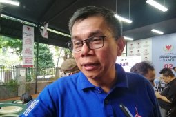 Hinca pastikan Partai Demokrat tidak akan pernah tinggalkan koalisi