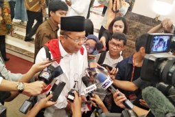 Jokowi dan Ma'ruf Amin akan berbagi porsi dalam debat kelima