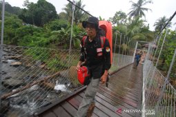 Sosialisasi Pemilu Di Pedalaman Kalsel