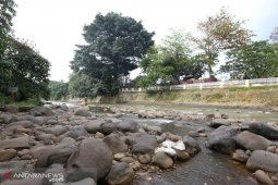 PDAM Bogor anggap limbah tinja Ciliwung bukan masalah