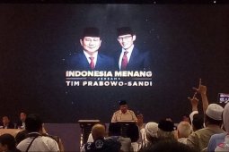 Kiai dan ulama minta Prabowo jaga keutuhan NKRI