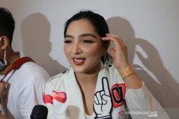 Ashanty bicara penangkapan keponakannya Millen Cyrus