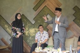 Ridwan Kamil ajak media berperan mendewasakan masyarakat olah informasi