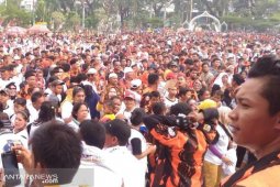 Pemuda Pancasila Sumut deklarasi dukung Jokowi-Ma'ruf Amin