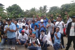 Garuda Merah siap menangkan Prabowo-Sandi