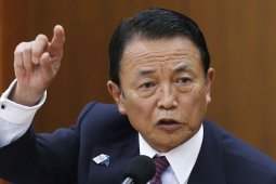 Jepang desak G20 waspadai  ketegangan perdagangan