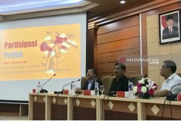 Politik uang dinilai merusak mental masyarakat