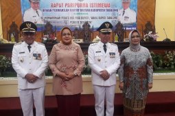 Bupati : Partisipasi pengguna KB meningkat 50 persen