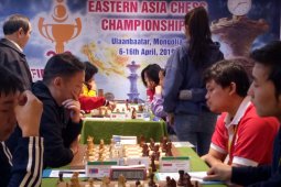 GM Susanto kejar tiket piala dunia lewat kejuaraan Mongolia