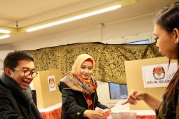 Dubes di Bern : Pemilu adalah pesta demokrasi