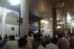 Warga Sukabumi gelar doa bersama untuk Pemilu damai