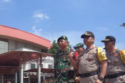 Kepolisian jamin masyarakat aman gunakan hak pilih di TPS