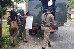 APK pemilu di Tapanuli Selatan dibersihkan
