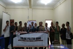 Polres Kulon Progo antisipasi politik uang dan hoaks