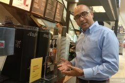 Bangga pasarkan produk petani kopi Indonesia