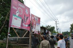 Masa tenang kampanye melalui medsos juga dilarang