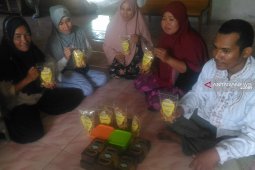 Melirik potensi olahan jagung ibu-ibu di Kubu Desa Mangkalang