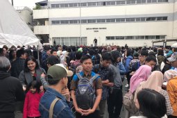 Masyarakat Indonesia di Jepang salurkan hak pilih