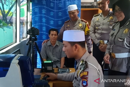 Pemilu, pelayanan SIM libur empat hari