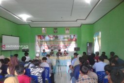Distanak bantu pengembangan usaha pertanian kelompok pemuda di Rejang Lebong