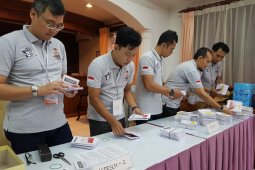 WNI di Kamboja nikmati pesta rakyat usai gunakan hak pilih.