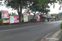 Jembrana belum bersih alat peraga kampanye